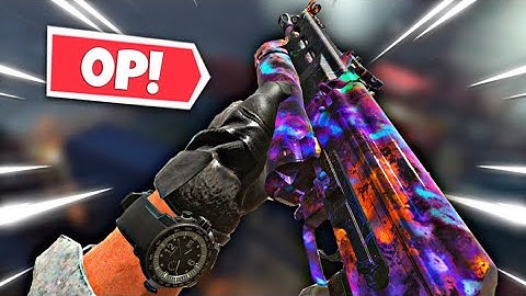 PENTA NUKE w/ #1 SHIPMENT CLASS in MODERN WARFARE 2! (Best MINIBAK Class Setup)