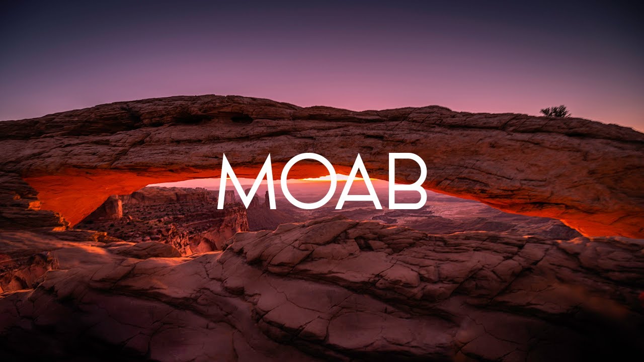 Exploring Moab's Alien Landscapes: A Dune 2 -Inspired Cinematic Journey | 4K| DJI Mavic 3 | Nikon Z7
