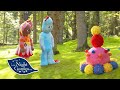 Dobranocny Ogród - Najpiękniejsze kwiaty - Bajka Po Polsku