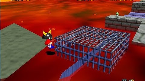 Major Breakthrough for Fast N64 0x BitFS: Squish Cancel + Bully Speed Transfer in BitFS