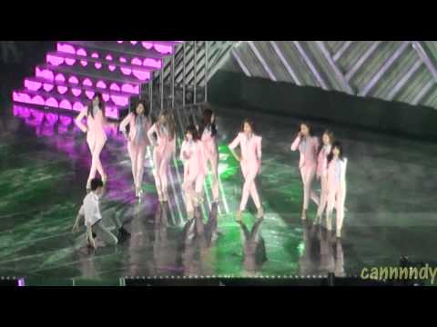 140607 Dream Concert 소녀시대 Girls' Generation - Mr.Mr.