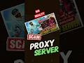 Big Reality of PROXY SERVER.... #avp2.o