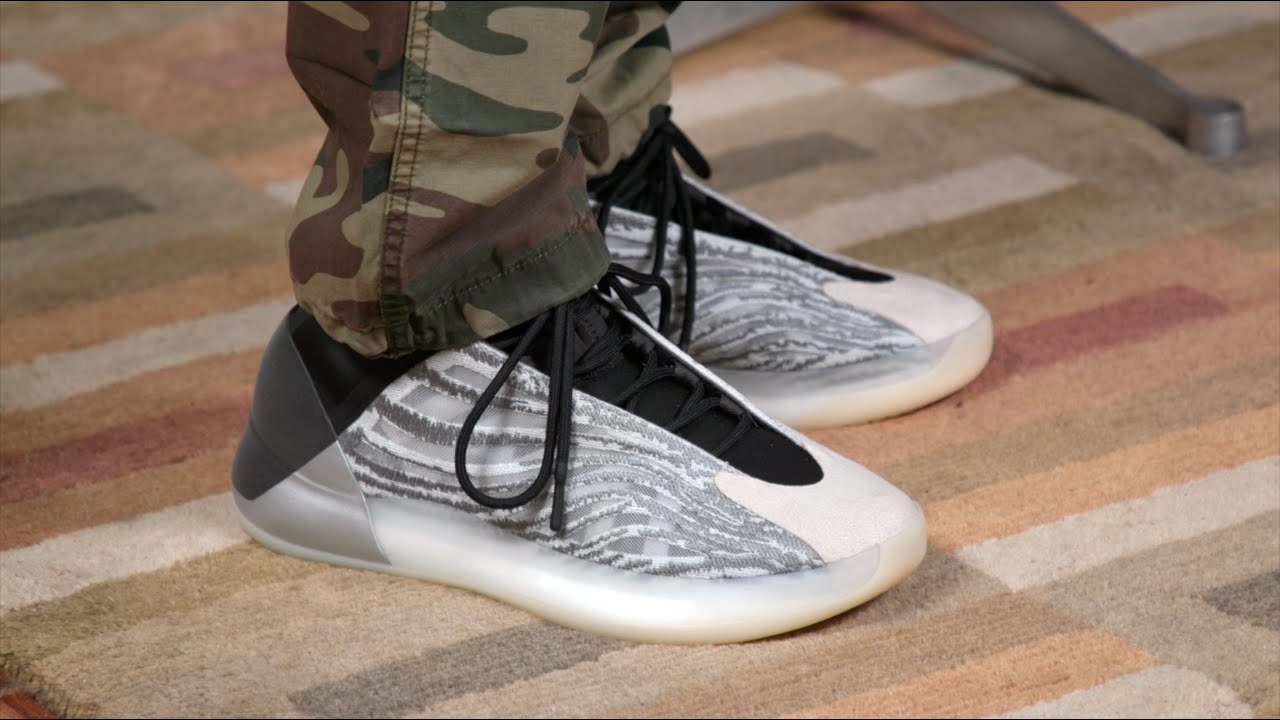 adidas yeezy qntm basketball