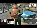 Dying Light Gameplay PC PL / FULL DLC [#28] TRZYMAJ Butlę z GAZEM /z Skie