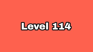Sort water puzzle || Level 114 || solution tutorial.
