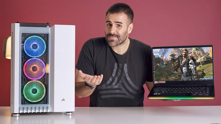 Don't Build a PC Buy a Gaming Laptop!?