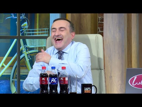 15 სექტემბრიდან, 22:00 საათზე \"ვანოს შოუს\" ახალი სეზონი