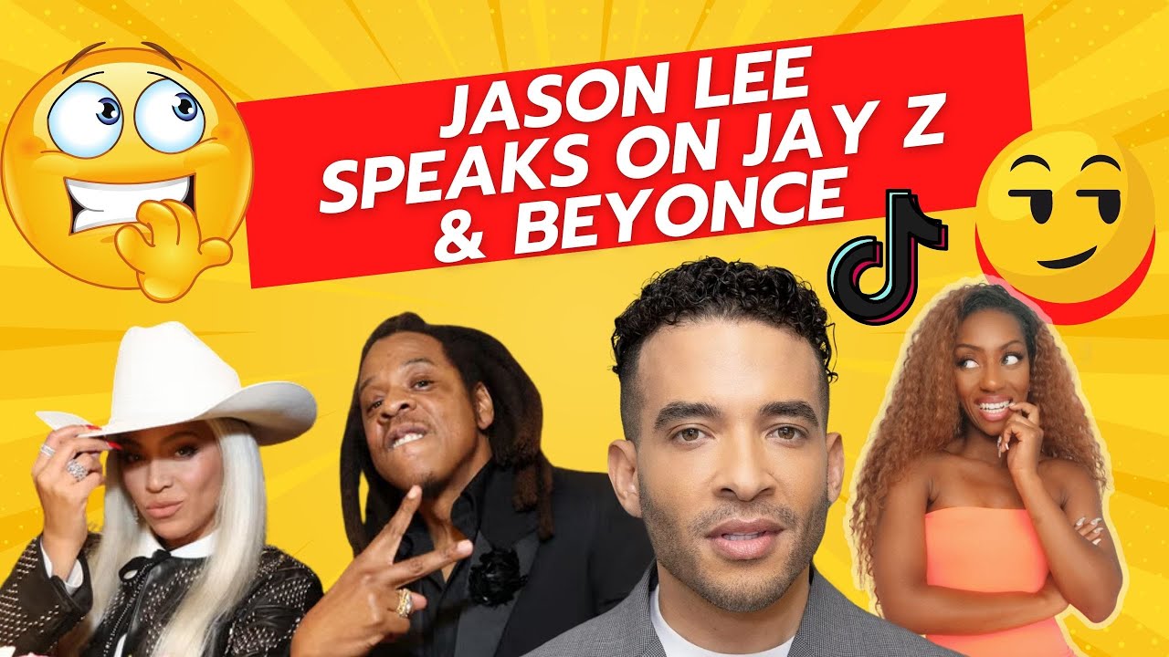 What's Trending?!? Jason Lee Speaks On Jay Z & Beyonce - YouTube