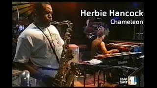 Herbie Hancock - Chameleon (Live) Umbria jazz '94