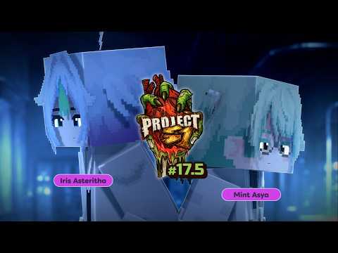 THE BREAKTHROUGH || PROJECT S:1 ARC 2 #17.5 [MINECRAFT ROLEPLAY INDONESIA]