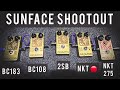 Ultimate Analogman Sunface SHOOTOUT!!