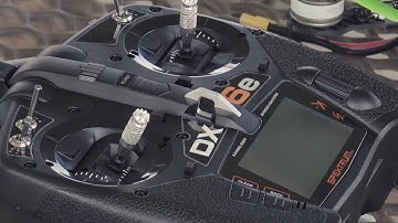 Ready to race R5X Drone