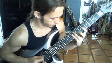 Lick 3 "String Skipping"