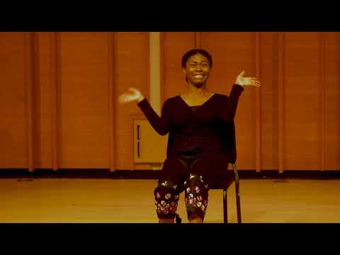 Ruth Acheampong- Lenya Competition Finals Performance 2022