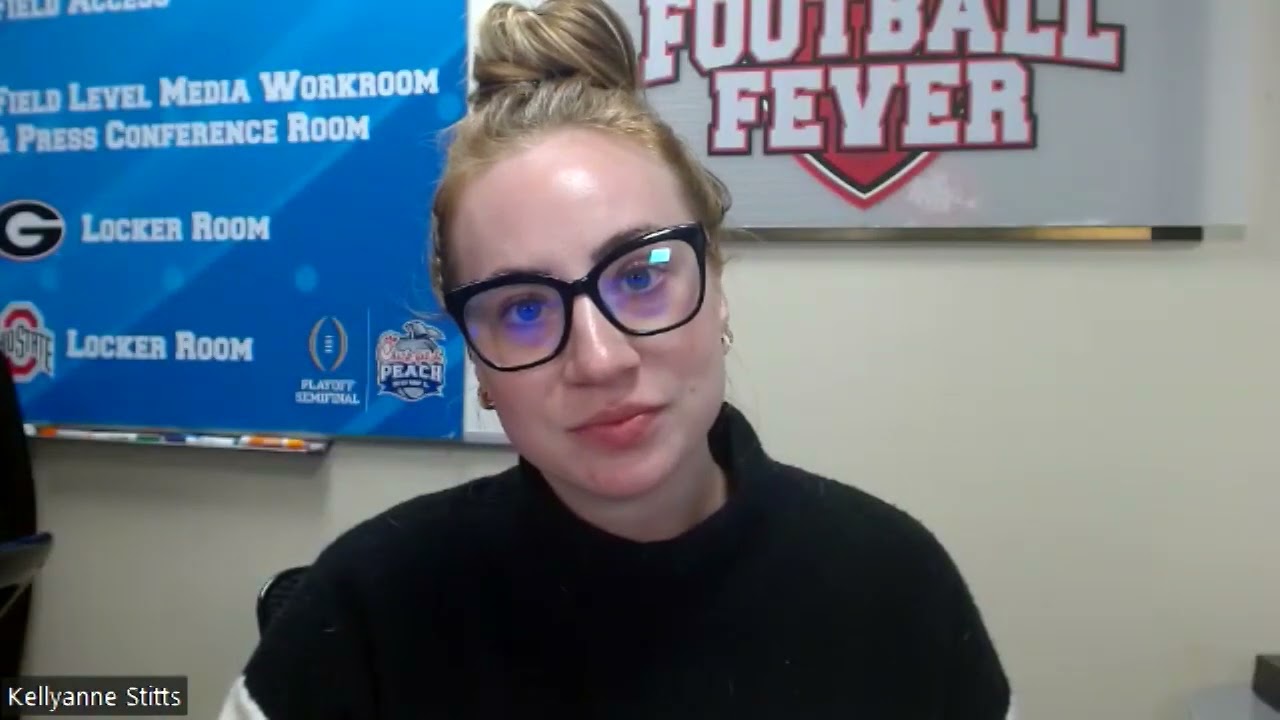 Ohio State Quarterback Kyle McCord's dad talks about his son's toughness