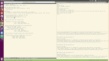 clojure koan 22 group by