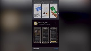 What you can expect with the new MyFWP App