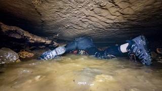 I Was Still Underground When the Cave Started Flooding