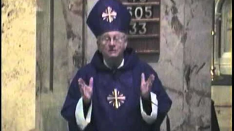 Bishop Ricken - Simplify in the Year of Faith