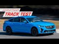 2022 Cadillac CT5-V Blackwing | MotorWeek Track Test