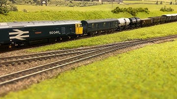 K, S & LD - Introduction to my N Gauge Model Railway