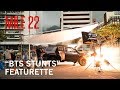 Mile 22 - BTS Stunts Featurette