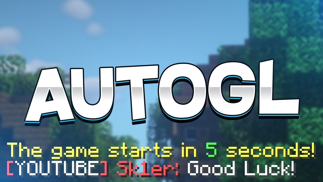 Hypixel Auto Good Luck Mod