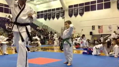 Kevin's form April 2014
