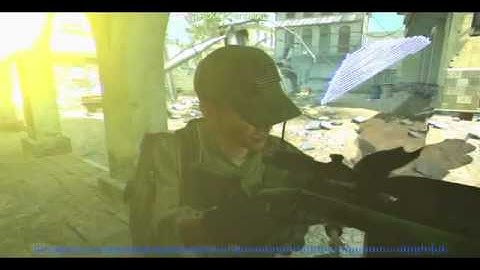 COD4 | iReZzHD - VIRUS