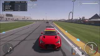 Forza Motorsport # Daytona International Speedway # Leave A Like And Comment. Thanks.