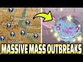 Massive Mass Outbreaks: 10 FACTS YOU NEED TO KNOW in Pokemon Legends: Arceus