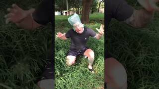 Quando O Velho Do Saco Pega A Criança