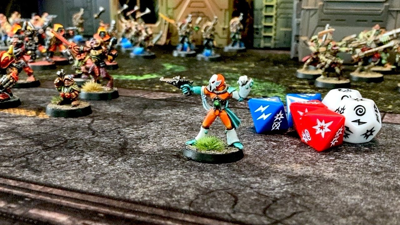 Channel Update, Oldhammer Miniature Showcase and Miscellaneous Bric-a-brac