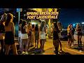 Spring Break Fort Lauderdale Club Scene 2026
