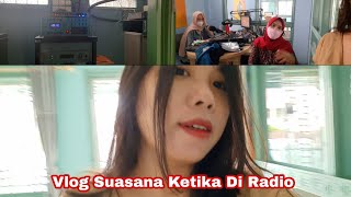 SUASANA DIRADIO SPI GROUP PALEMBANG (ELITA FM,SPI FM,UTAMA FM PALEMBANG)