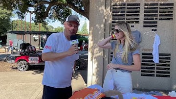 JOIN ME ON THIS TOUR OF THE GOLDEN GATE OPEN AT STANFORD TAUBE TENNIS CENTER