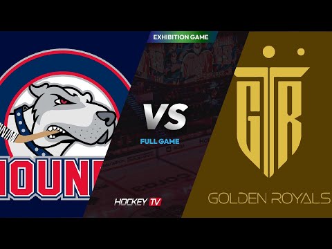 하운즈 vs 골든로얄스 EXHIBITION GAME[FULL GAME] 2024.1.30