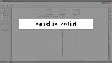 How to Make a UML Sequence Diagram