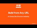 Build Any Website from a URL with ZipWP AI Site Planner