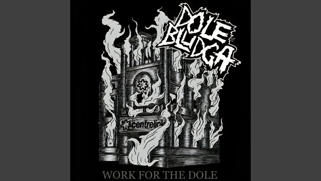 At The Gates Of Centrelink