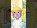 Koltuga iseyen tombik part 1 👻#viral #asmr #shorts #slime #animation #zepeto #fyp #funny #cartoon