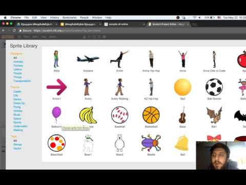 ალექსი ამნიაშვილი - Back End-ის საბაზისო კურსი (II ლექცია)