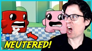 What have they done to Super Meat Boy!? Super Meat Boy Forever Review