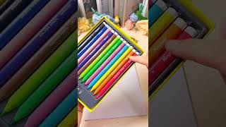Cute and easy-to-use erasable colored lead