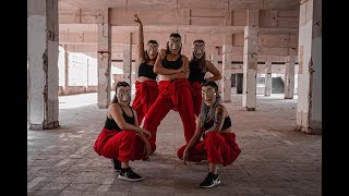 La Casa De Papel Choreography By Eleven Dance Group