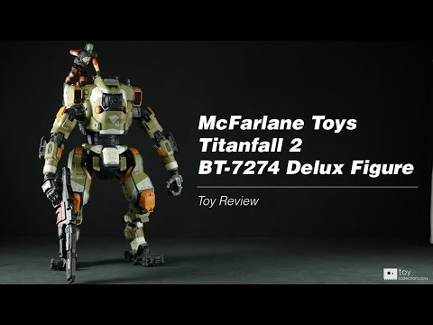 Vídeo: Titanfall 2 Saldrá Este Año, Según McFarlane Toys