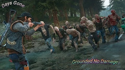 DAYS GONE  Walkthrough Gameplay Part 1  - INTRO ( Ps4 Pro)