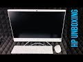 Vista previa del review en youtube del HP All-in-One 24-df0024ns