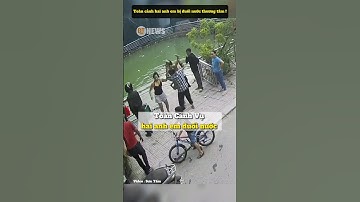 Toàn Cảnh Anh trai "nhảy xuống ao" cứu Em nhưng cả hai đều bị đuối nước #giadinh #duoinuoc