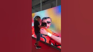 How to install LED modules #leddisplay #ledmodule #ledinstallation #indoorled #sportsled #rentalled